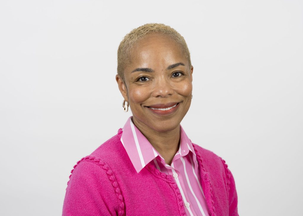 Dr. Michelle Forbes